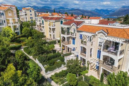 Квартира за 390 000 евро на полуострове Луштица, Черногория