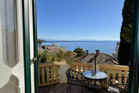 Квартира за 430 000 евро в Опатии, Хорватия