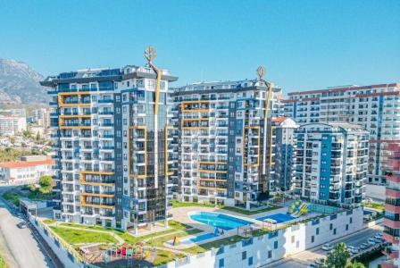 Квартира за 78 000 евро в Алании, Турция