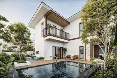 Вилла за 189 700 евро в Паттайе, Таиланд