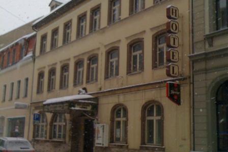 Отель, гостиница за 85 000 евро в Цвиккау, Германия