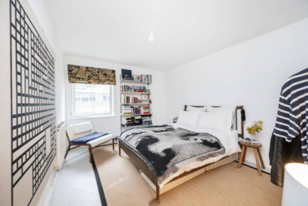 Квартира за 402 500 евро в Лондоне, Великобритания