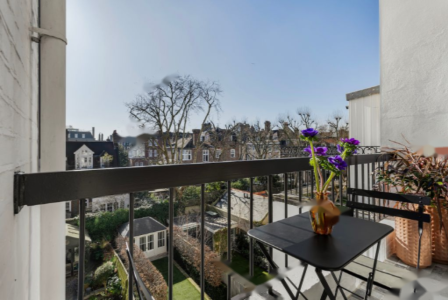 Квартира за 1 897 500 евро в Лондоне, Великобритания