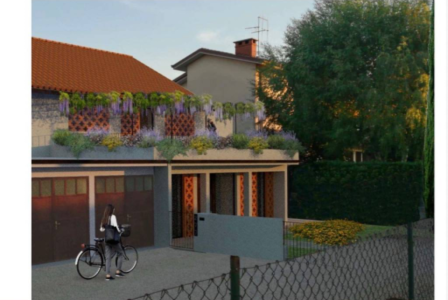 Квартира за 160 000 евро в Гориции, Италия