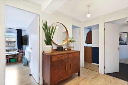 Квартира за 402 500 евро в Лондоне, Великобритания