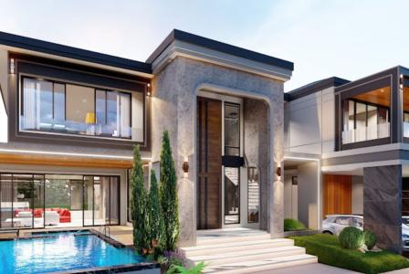 Вилла за 455 300 евро в Паттайе, Таиланд