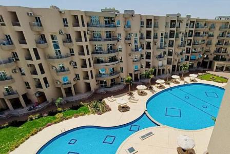Квартира за 64 000 евро в Хургаде, Египет