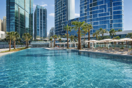 Квартира за 599 674 евро в Дубае, ОАЭ