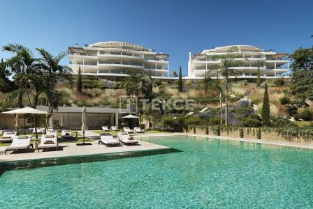 Апартаменты за 405 000 евро в Михасе, Испания