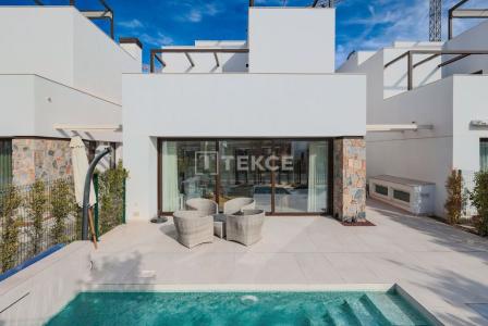 Вилла за 377 000 евро в Торре-Пачеко, Испания