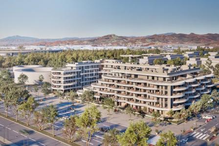 Апартаменты за 367 000 евро в Малаге, Испания