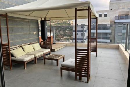 Пентхаус за 1 300 000 евро в Хайфе, Израиль