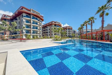 Квартира за 97 000 евро в Алании, Турция