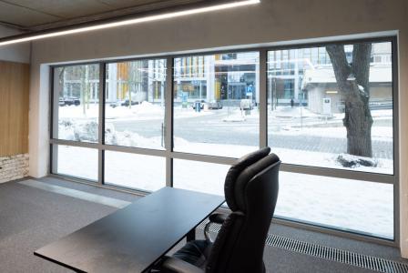 Офис за 2 736 евро за месяц в Риге, Латвия