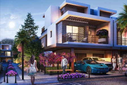 Таунхаус за 902 683 евро в Дубае, ОАЭ