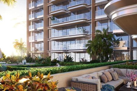 Апартаменты за 224 000 евро в ОАЭ