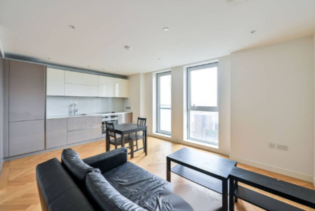 Квартира за 454 250 евро в Лондоне, Великобритания