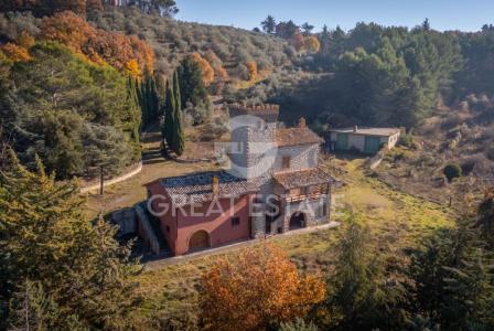 Дом за 725 000 евро в Монте-Кастелло-ди-Вибио, Италия