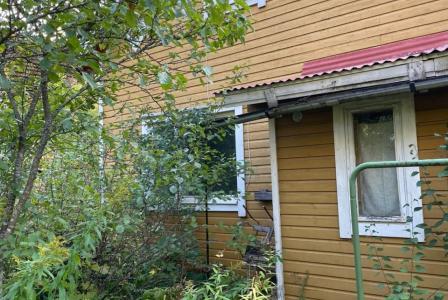 Дом за 7 500 евро в Иматре, Финляндия