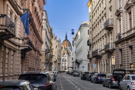 Апартаменты за 620 000 евро в Будапеште, Венгрия