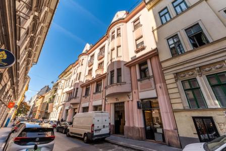 Апартаменты за 512 000 евро в Будапеште, Венгрия