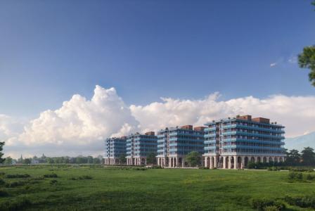 Апартаменты за 34 232 евро в Кобулети, Грузия