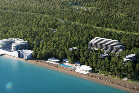 Квартира за 56 911 евро в Шекветили, Грузия