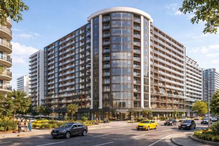 Квартира за 31 633 евро в Батуми, Грузия