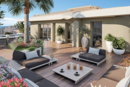 Квартира за 1 289 000 евро в Каннах, Франция