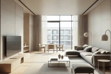 Квартира за 475 000 евро в Каннах, Франция