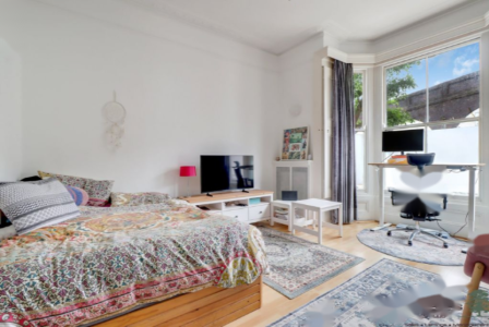 Квартира за 431 250 евро в Лондоне, Великобритания