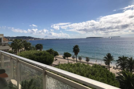 Квартира за 895 000 евро в Каннах, Франция