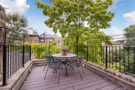 Квартира за 3 162 500 евро в Лондоне, Великобритания