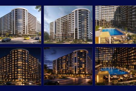 Квартира за 36 411 евро в Батуми, Грузия