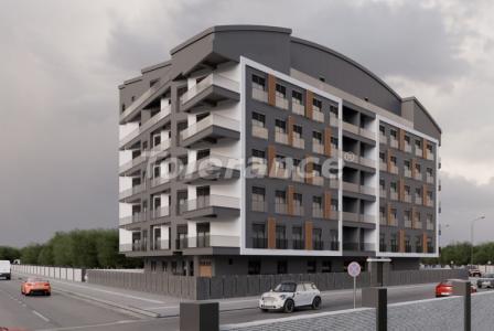 Апартаменты за 75 000 евро в Анталии, Турция