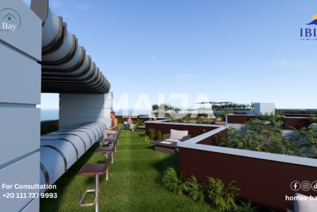 Апартаменты за 38 181 евро в Хургаде, Египет