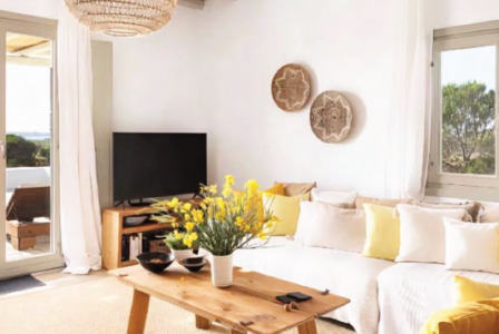 Вилла за 1 100 000 евро на Паросе, Греция