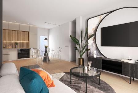 Бунгало за 239 900 евро в Сан-Мигель де Салинас, Испания