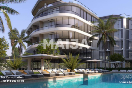 Апартаменты за 39 975 евро в Хургаде, Египет