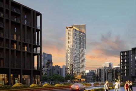 Квартира за 245 826 евро в Пномпене, Камбоджа