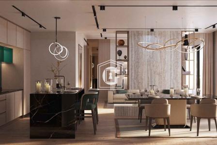 Апартаменты за 345 600 евро в Тивате, Черногория