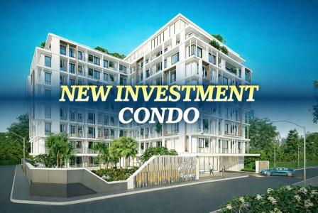 Квартира за 43 895 евро в Паттайе, Таиланд