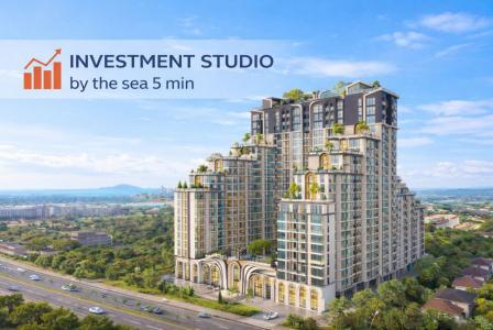 Квартира за 81 300 евро в Паттайе, Таиланд