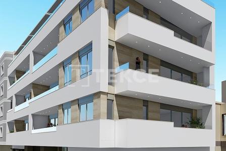 Апартаменты за 548 000 евро в Торревьехе, Испания