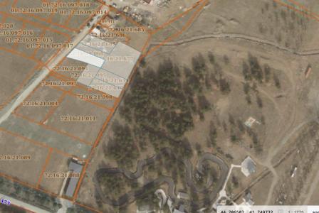 Земля за 837 121 евро в Тбилиси, Грузия