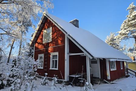 Дом за 10 900 евро в Иматре, Финляндия