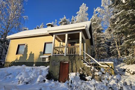 Дом за 10 900 евро в Иматре, Финляндия