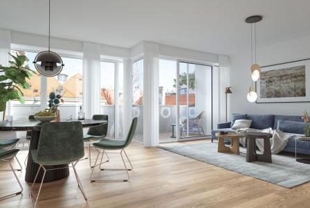 Пентхаус за 2 667 000 евро в Вене, Австрия