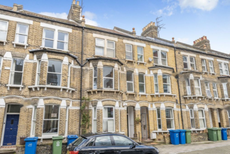 Квартира за 402 500 евро в Лондоне, Великобритания