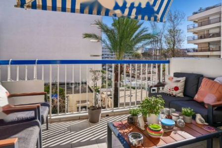 Квартира за 780 000 евро в Каннах, Франция